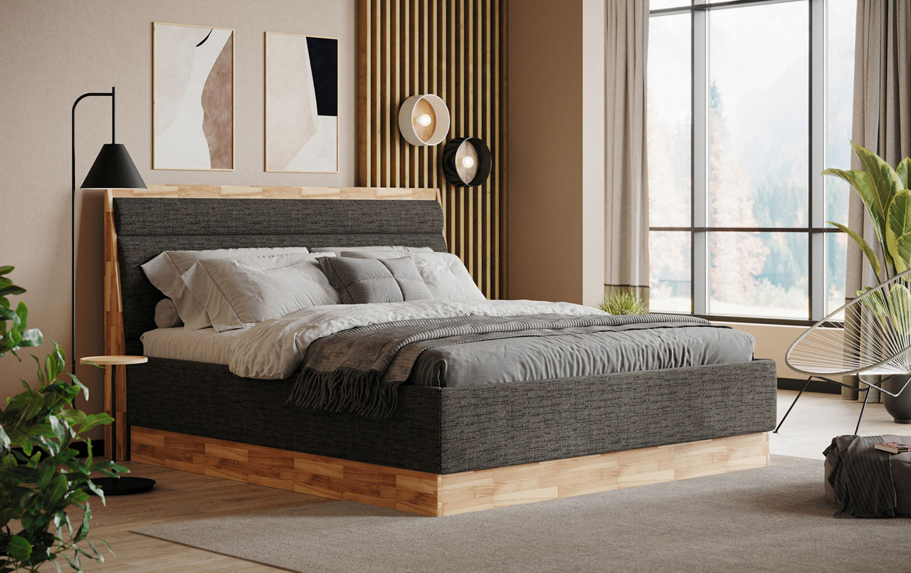 MONDO Polsterbett Incana 4