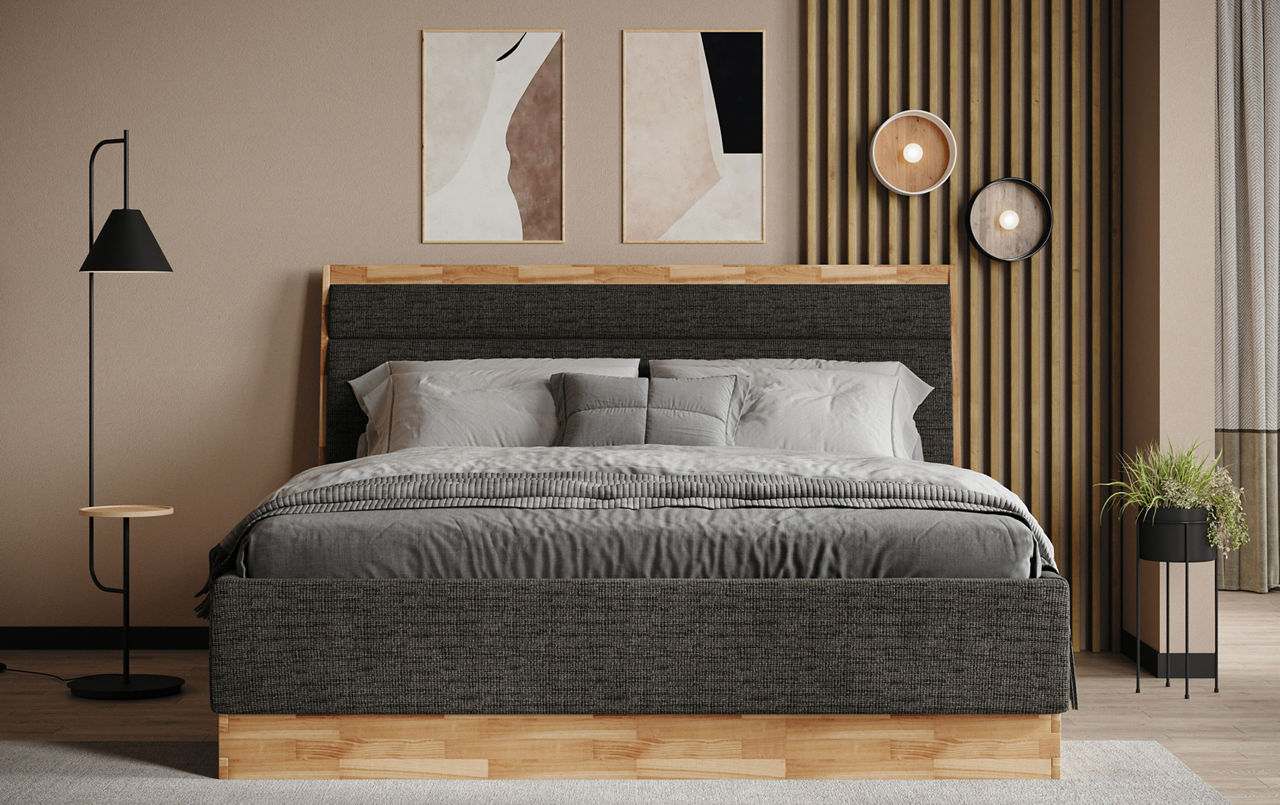 MONDO Polsterbett Incana 5