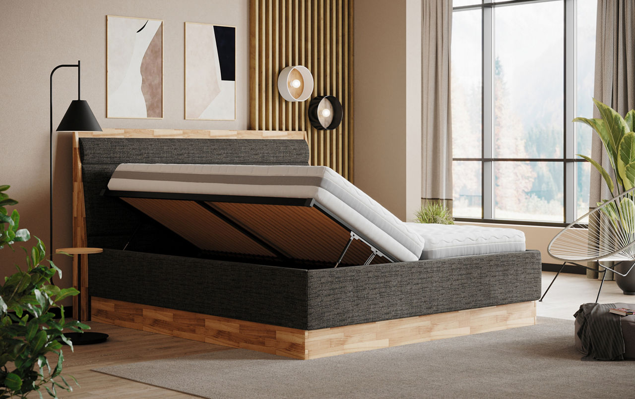 MONDO Polsterbett Incana 6