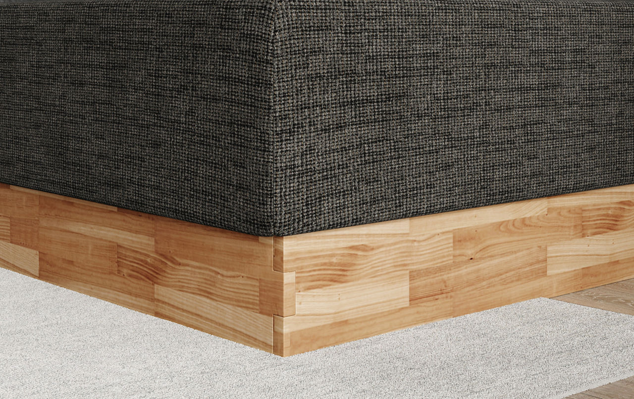 MONDO Polsterbett Incana 8