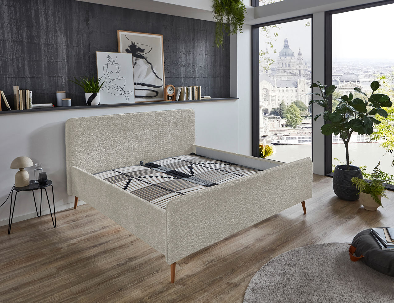  Polsterbett Salida 2