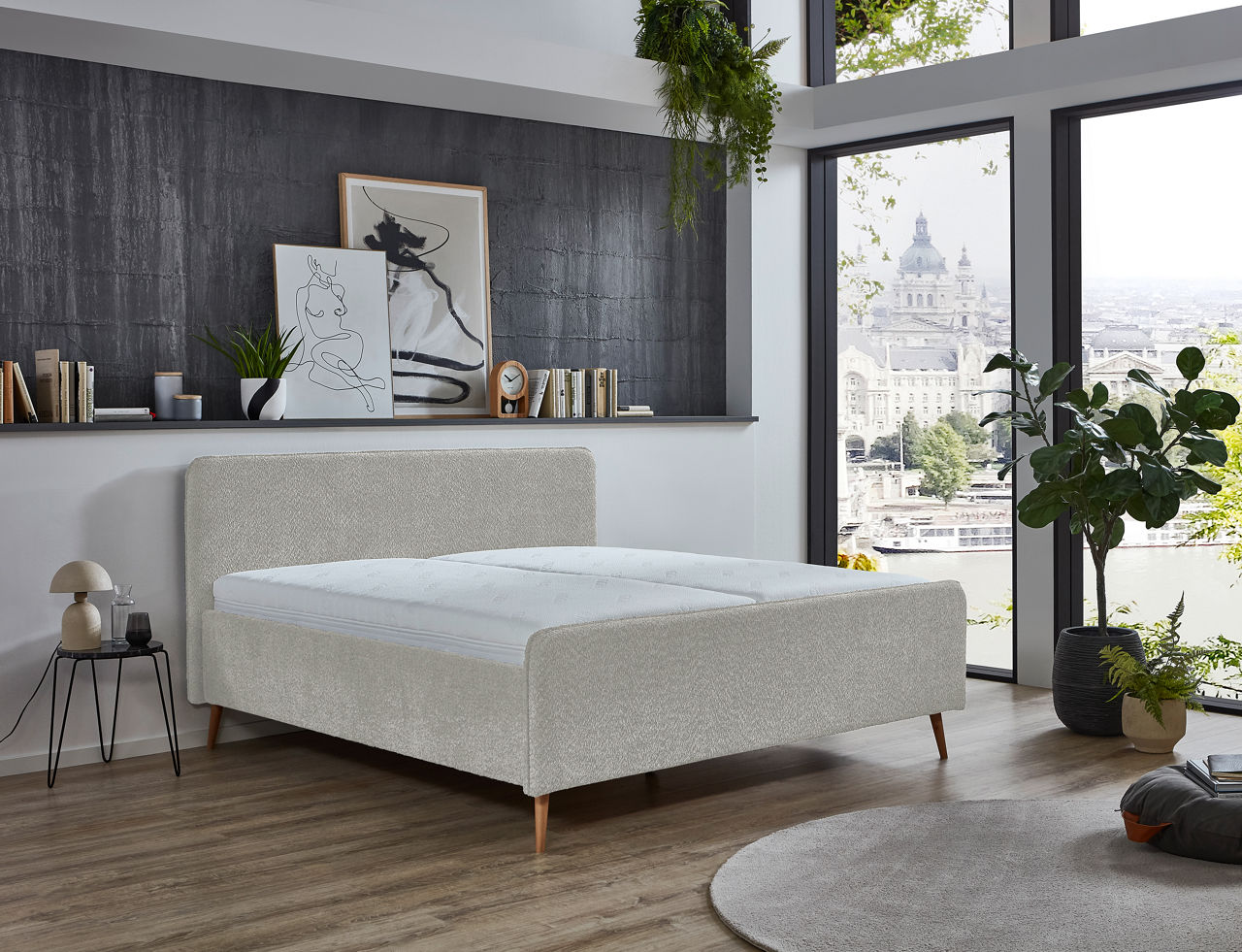  Polsterbett Salida 3