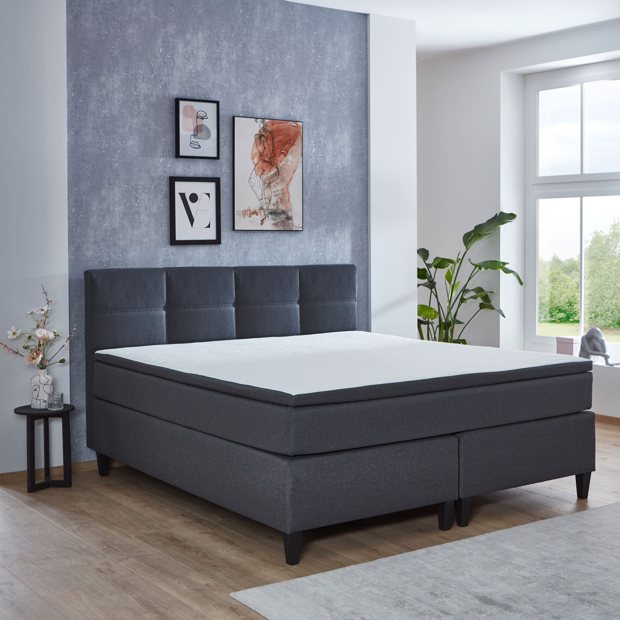  Boxspringbett Surrey BX2520 1