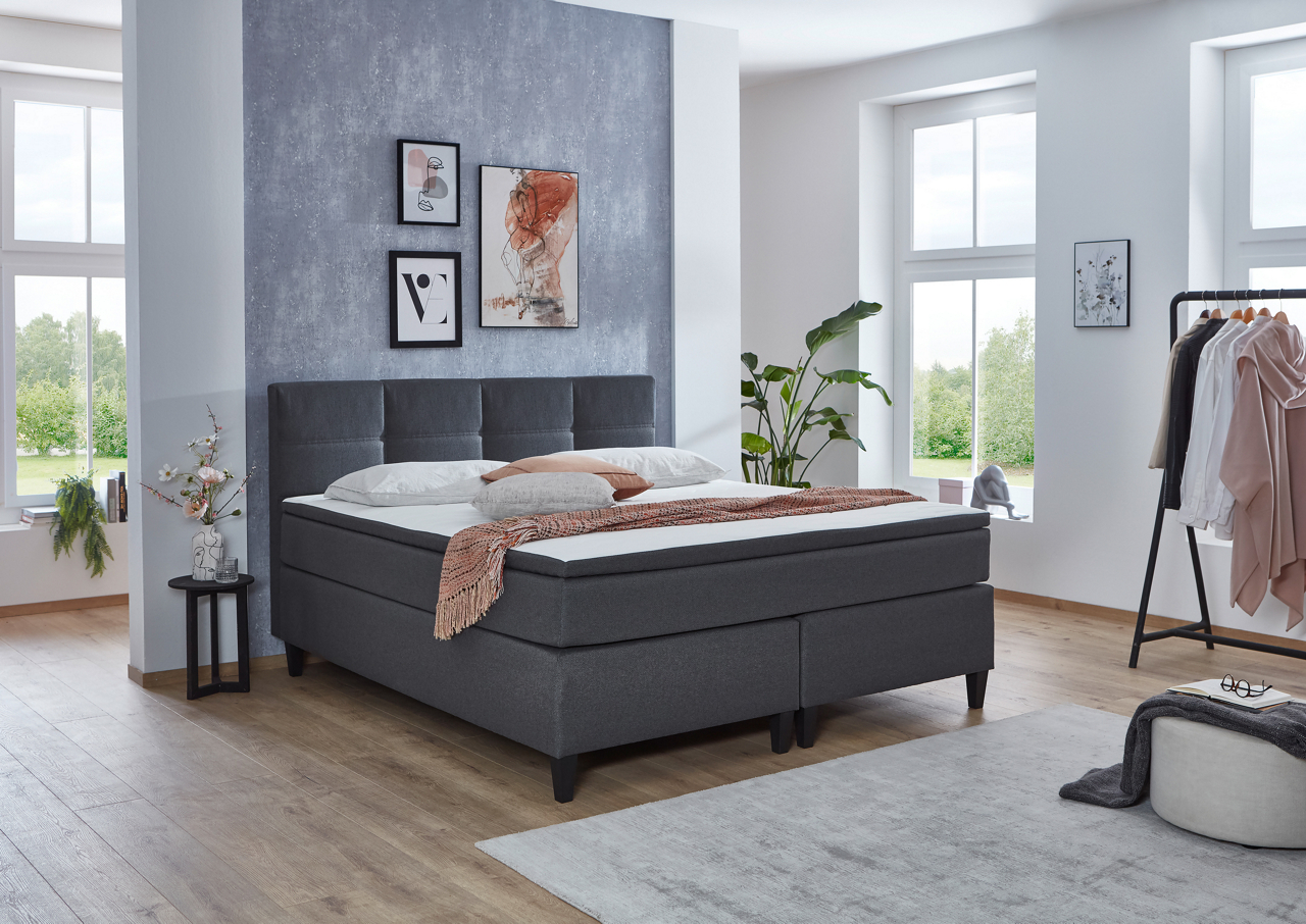  Boxspringbett Surrey BX2520 1