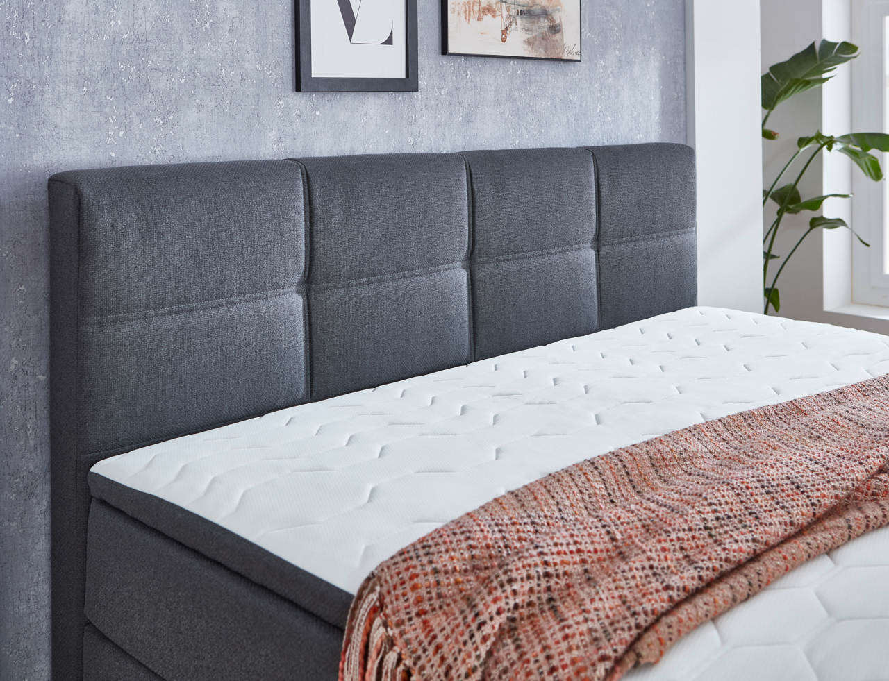  Boxspringbett Surrey BX2520 2