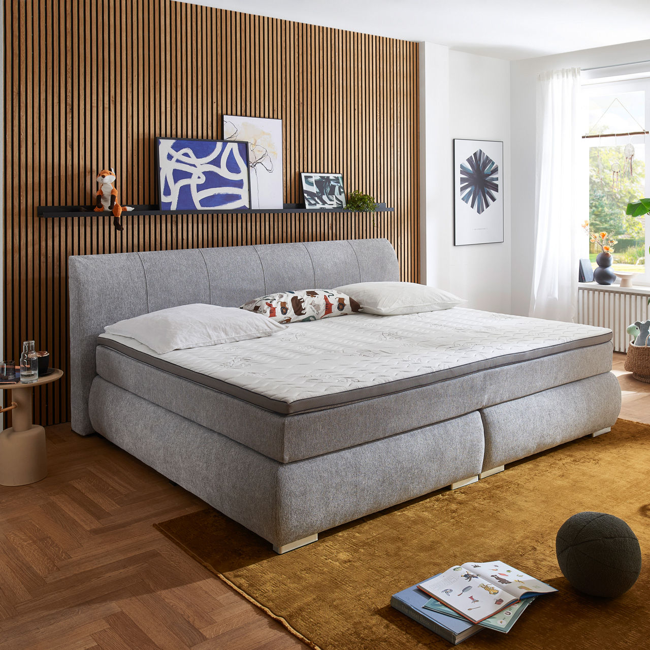  Familienbett Flint 1