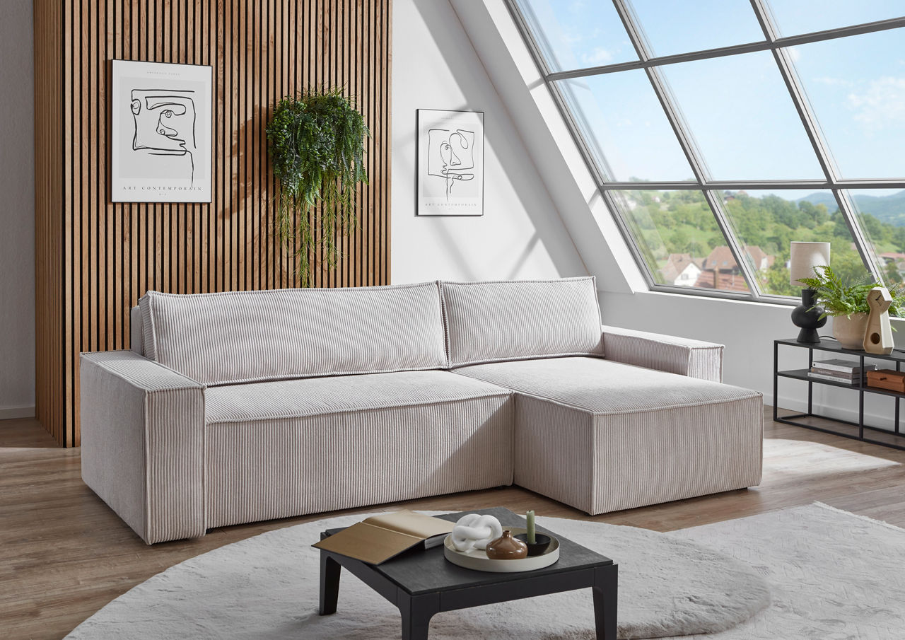  Wolgast Eck-Schlafsofa 1