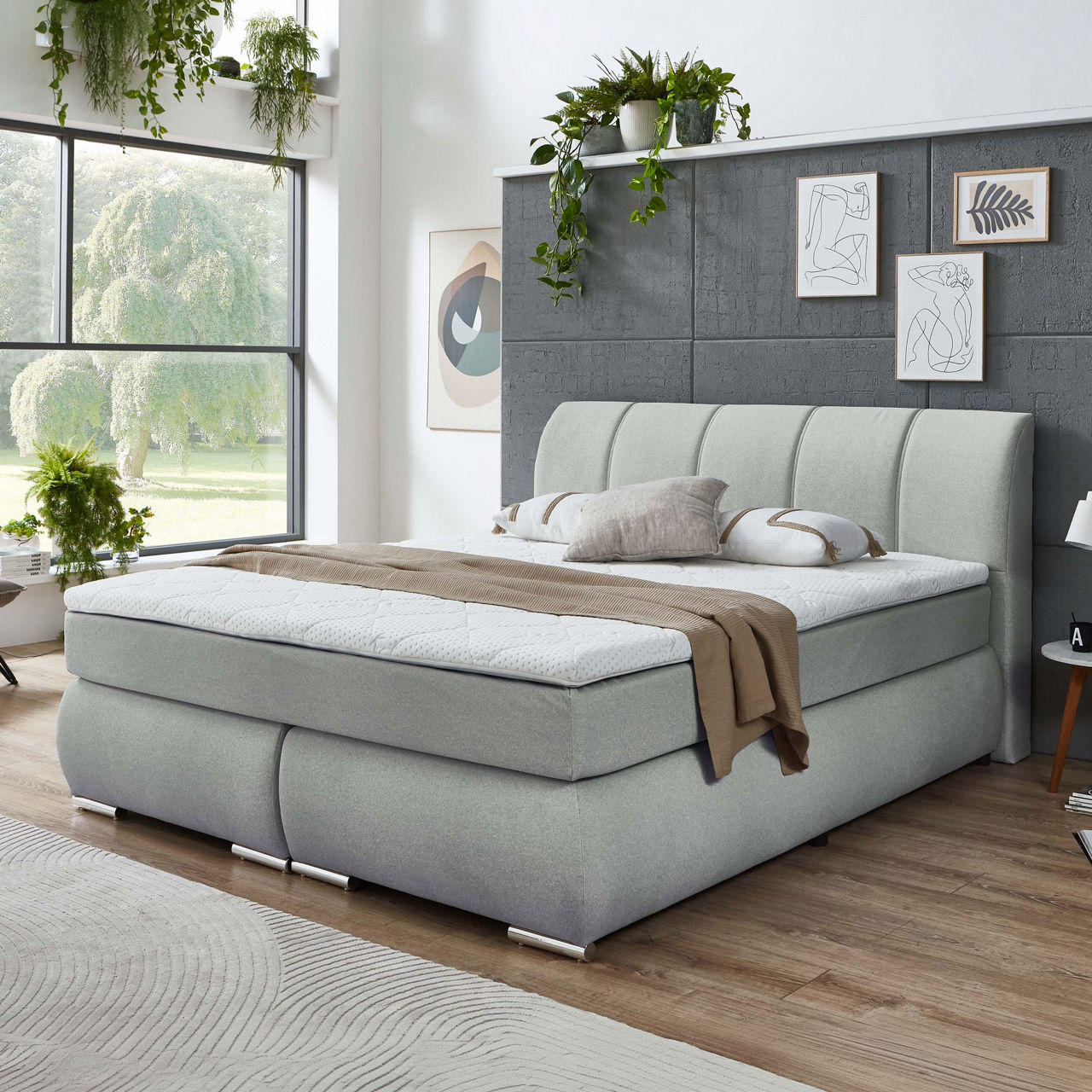  Boxspringbett Graz 1