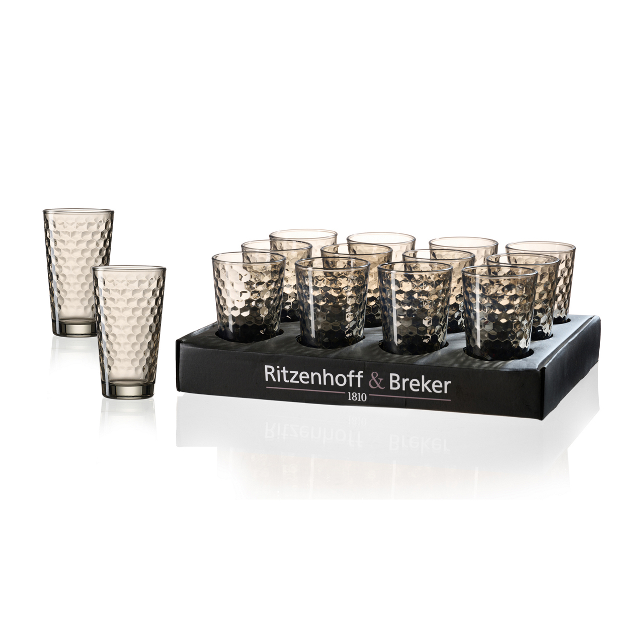 R&B Trinkglas FAVO