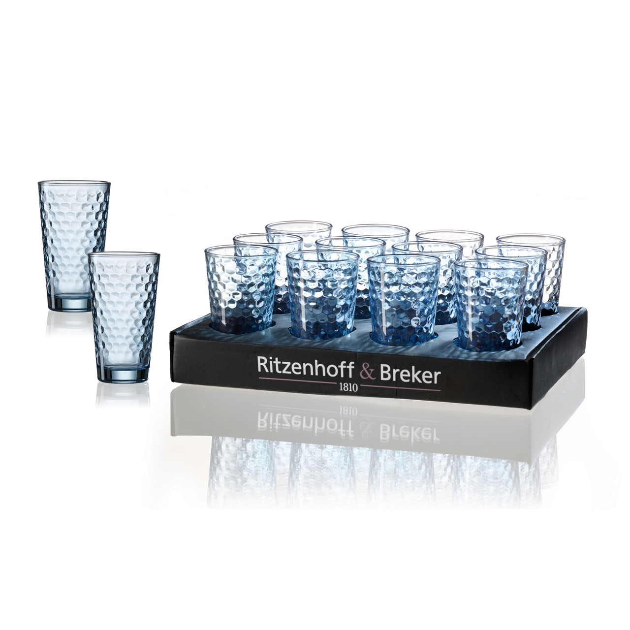 R&B Trinkglas FAVO