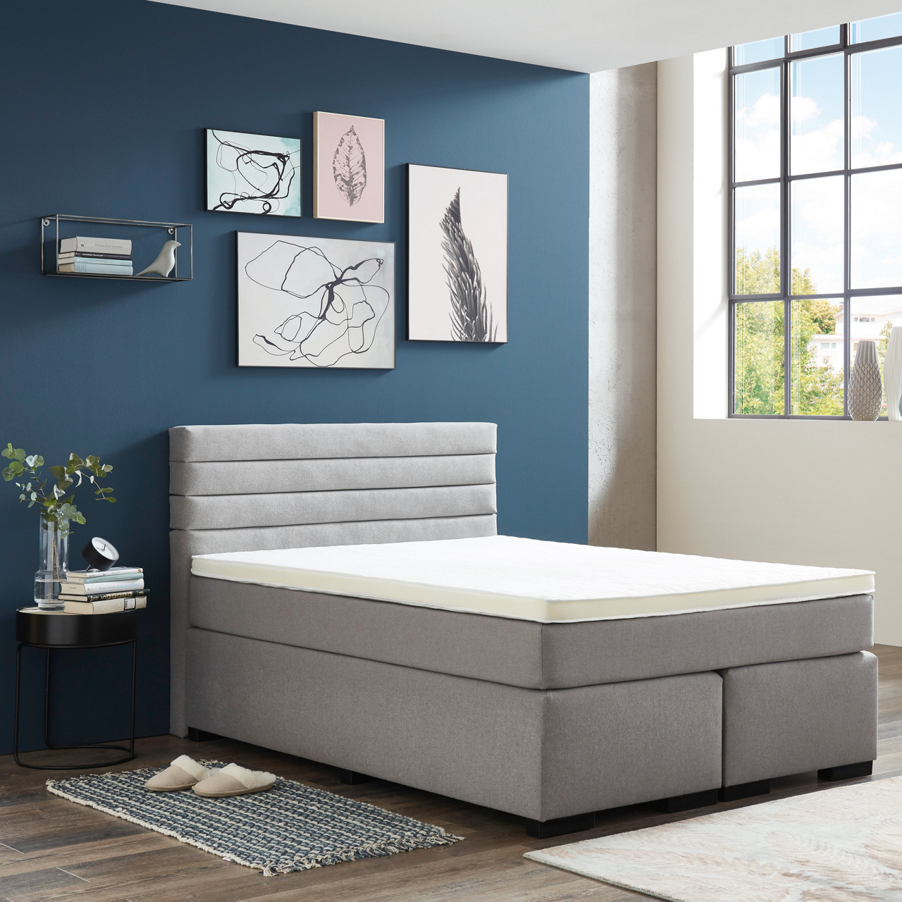 Boxspringbett Kokomo 6