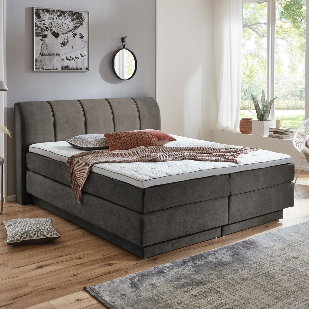  Boxspringbett Ottawa 3