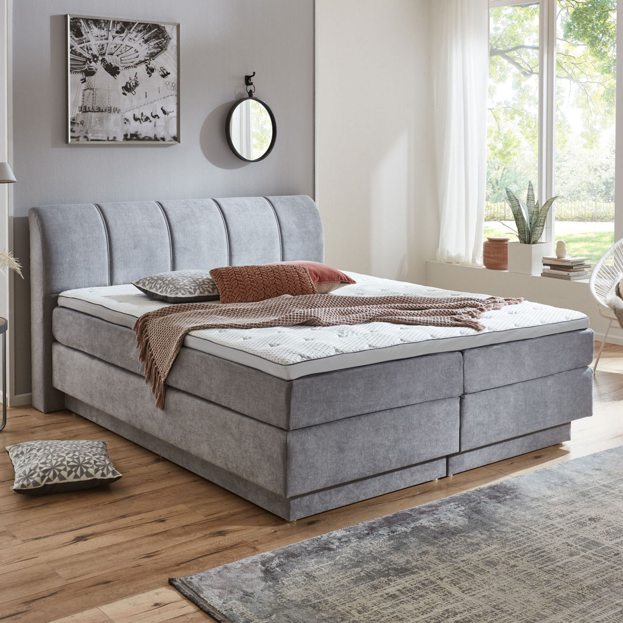  Boxspringbett Ottawa 3