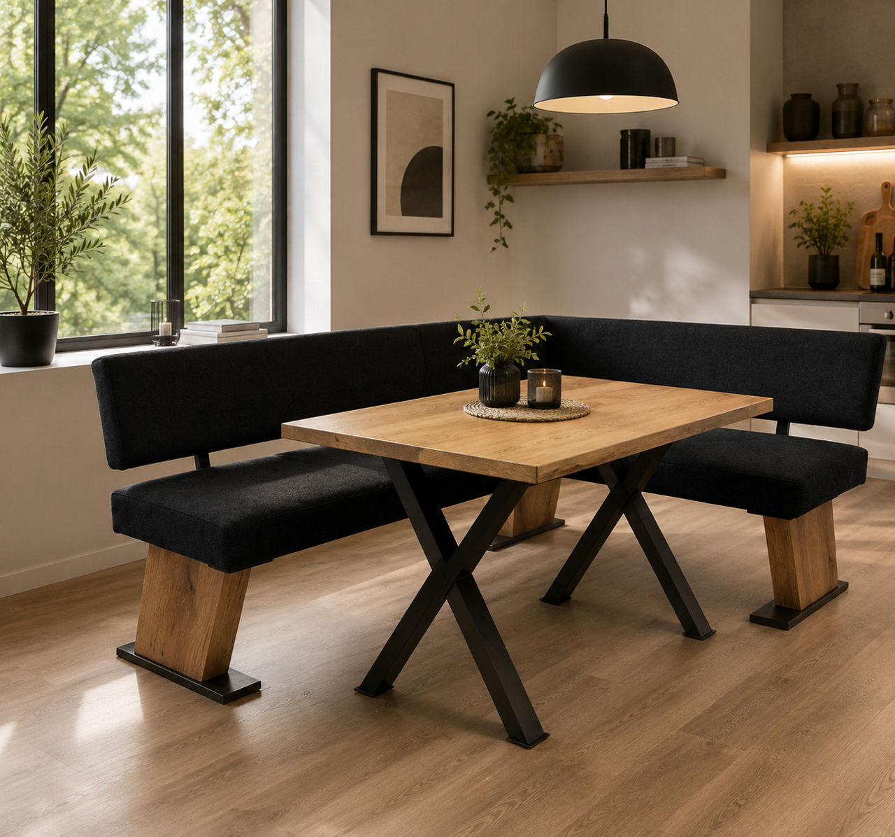  Eckbank Lyon 1