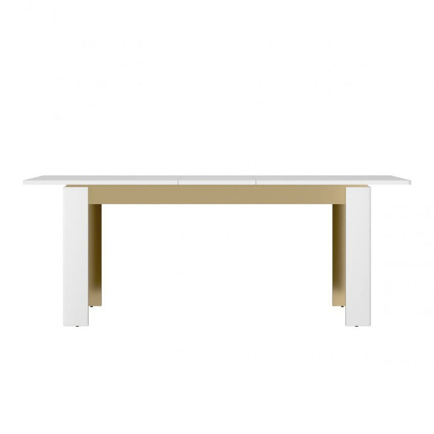  Esstisch mit Auszug Lazio 1