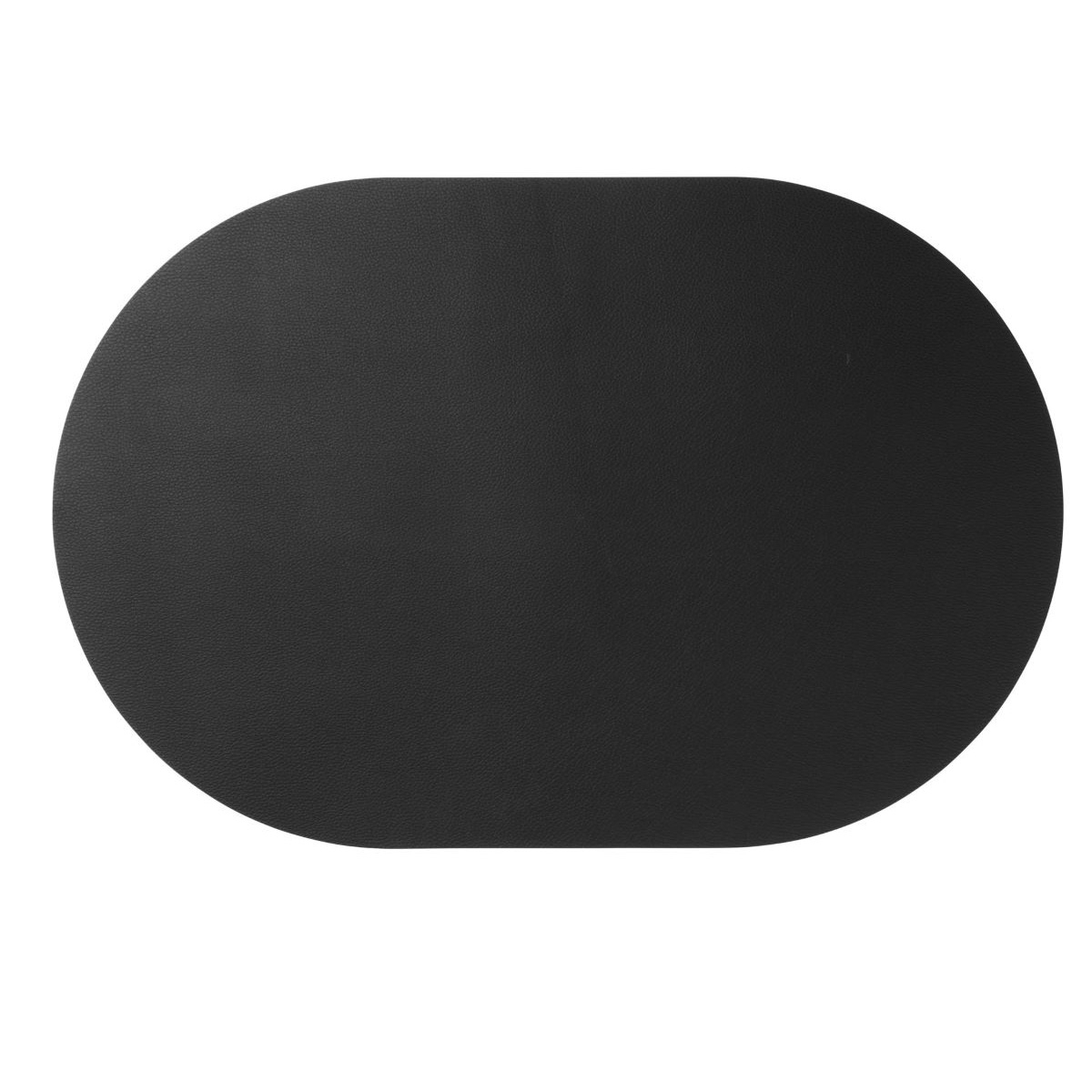 leather optic black