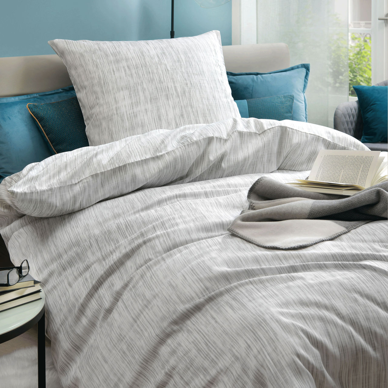 casaNOVA Bettwäsche Wanda 1