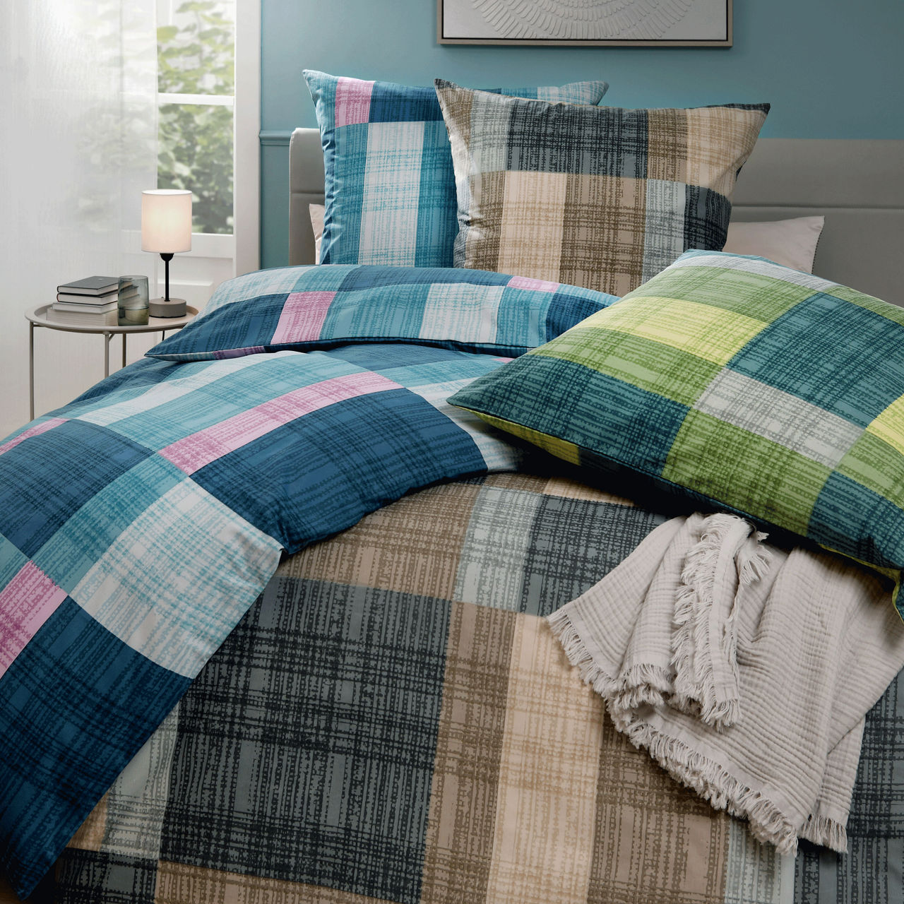 casaNOVA Bettwäsche Josie 1