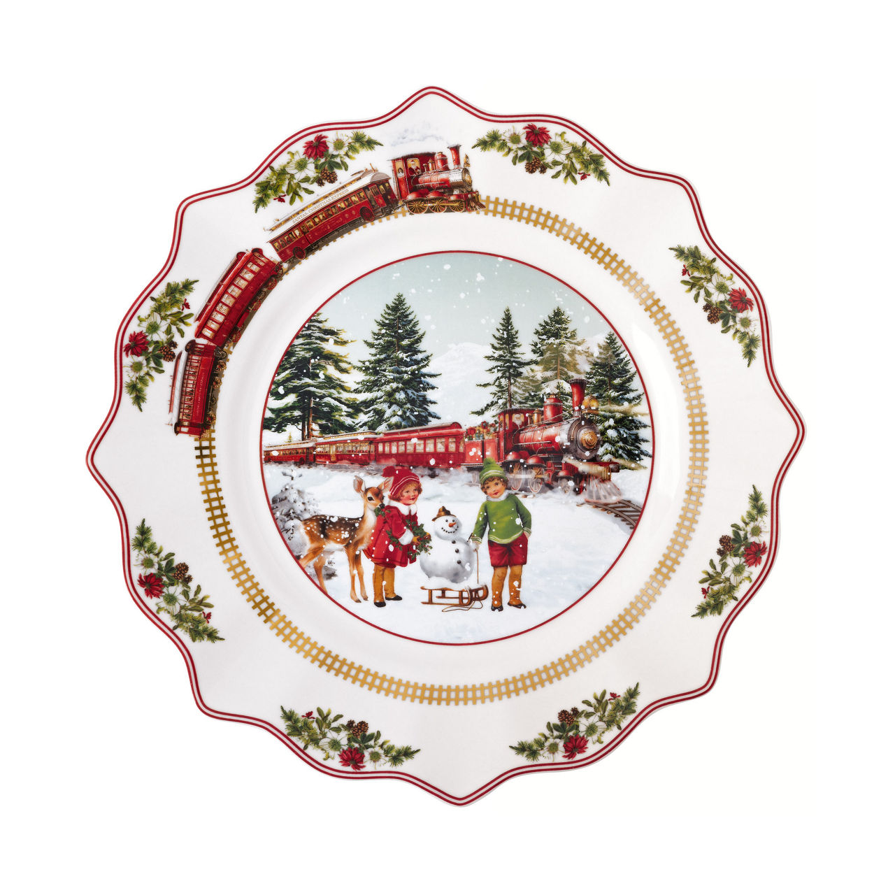 Villeroy & Boch Teller Annual undefined