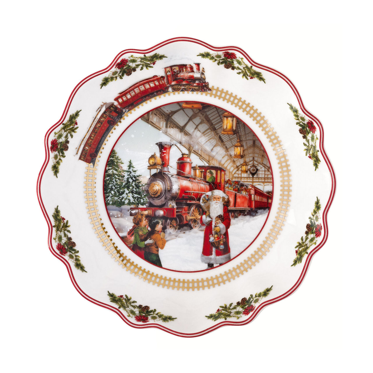 Villeroy & Boch Schale Annual undefined