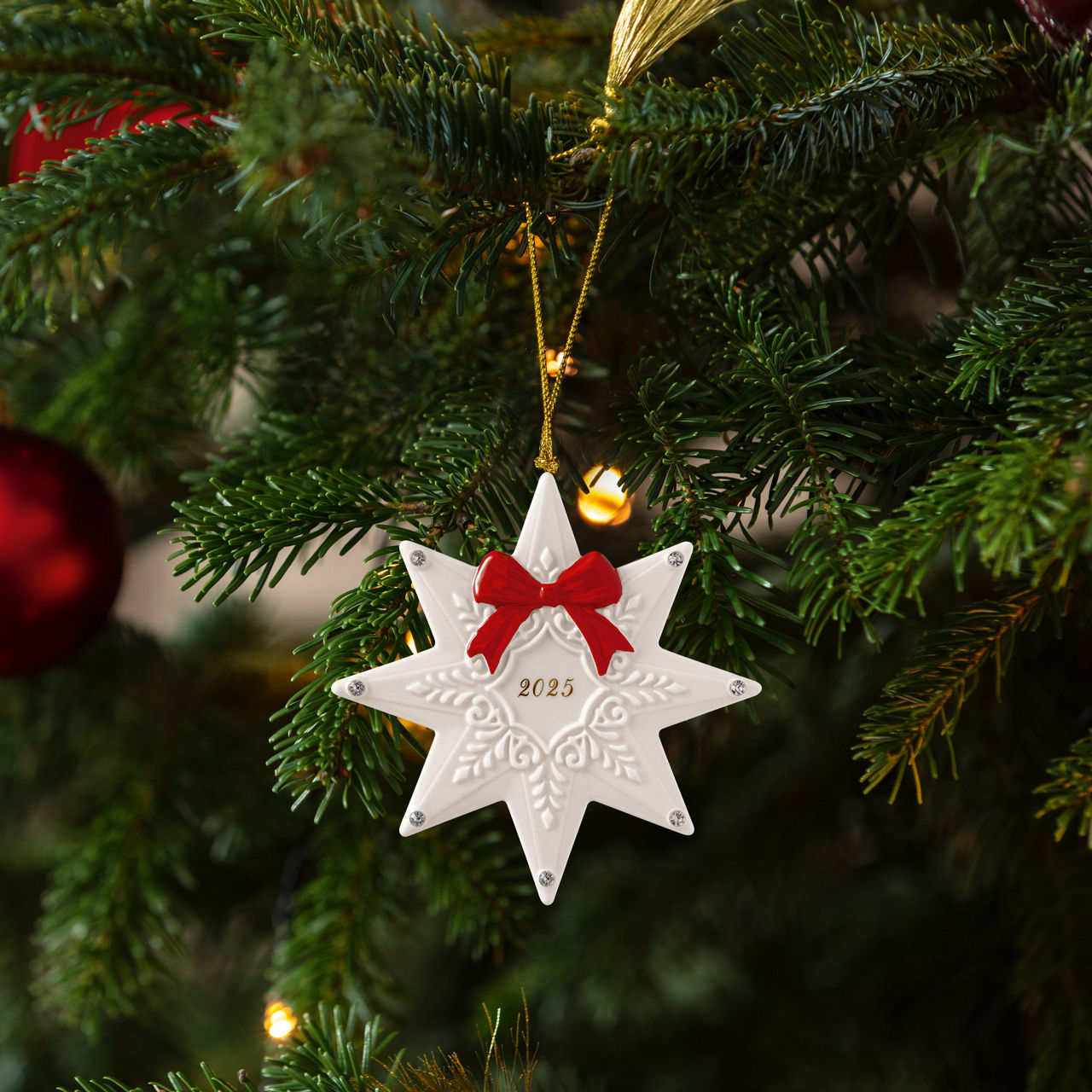 Villeroy & Boch Ornament Stern Christmas 3