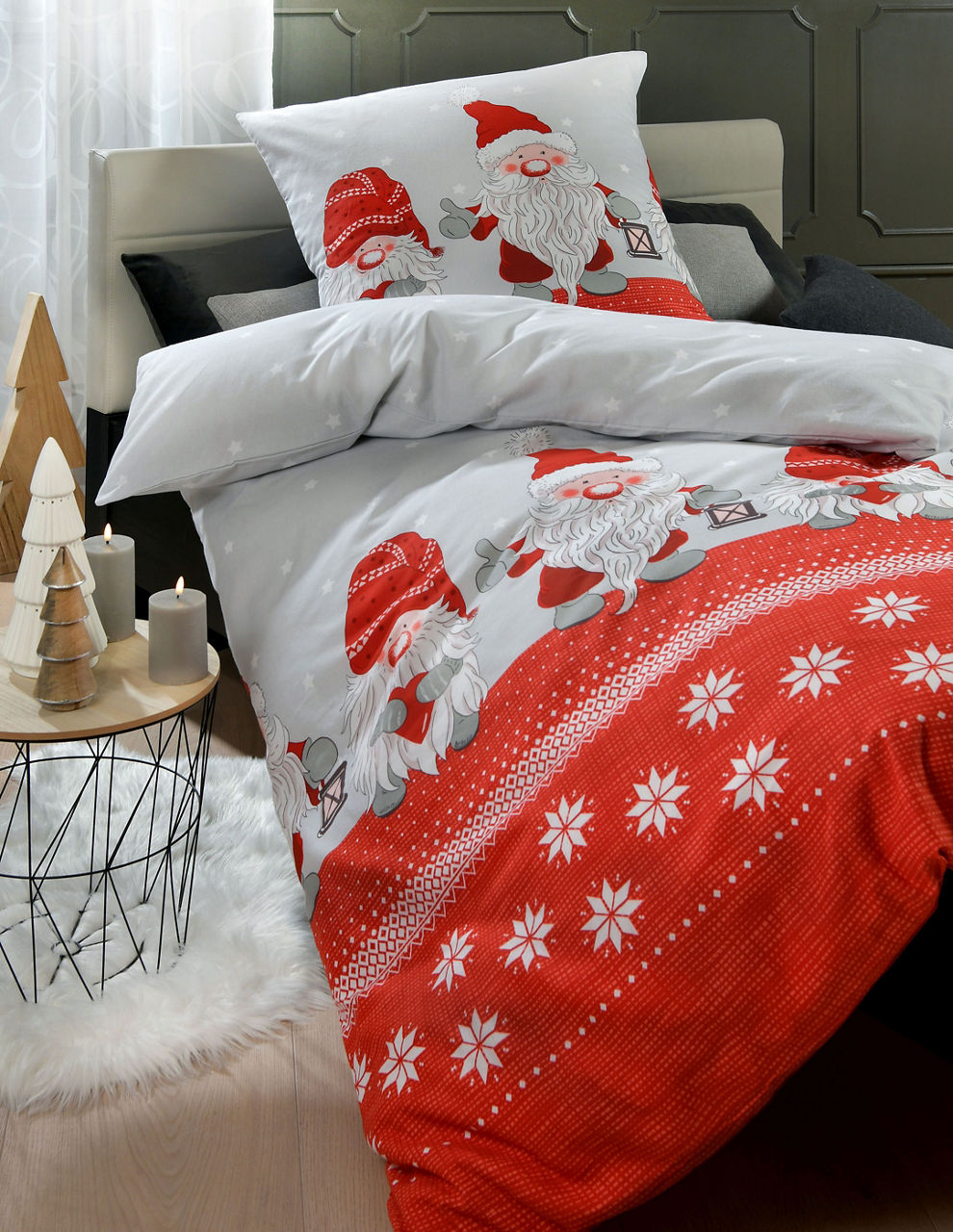 casaNOVA Bettwäsche Finja 1