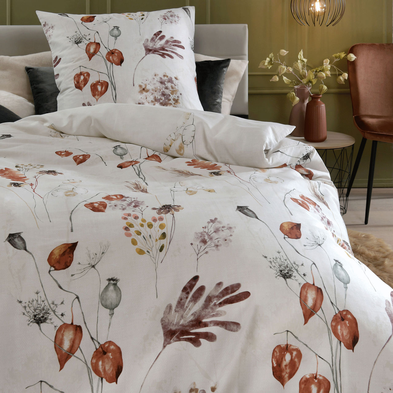 casaNOVA Bettwäsche Frieda 1