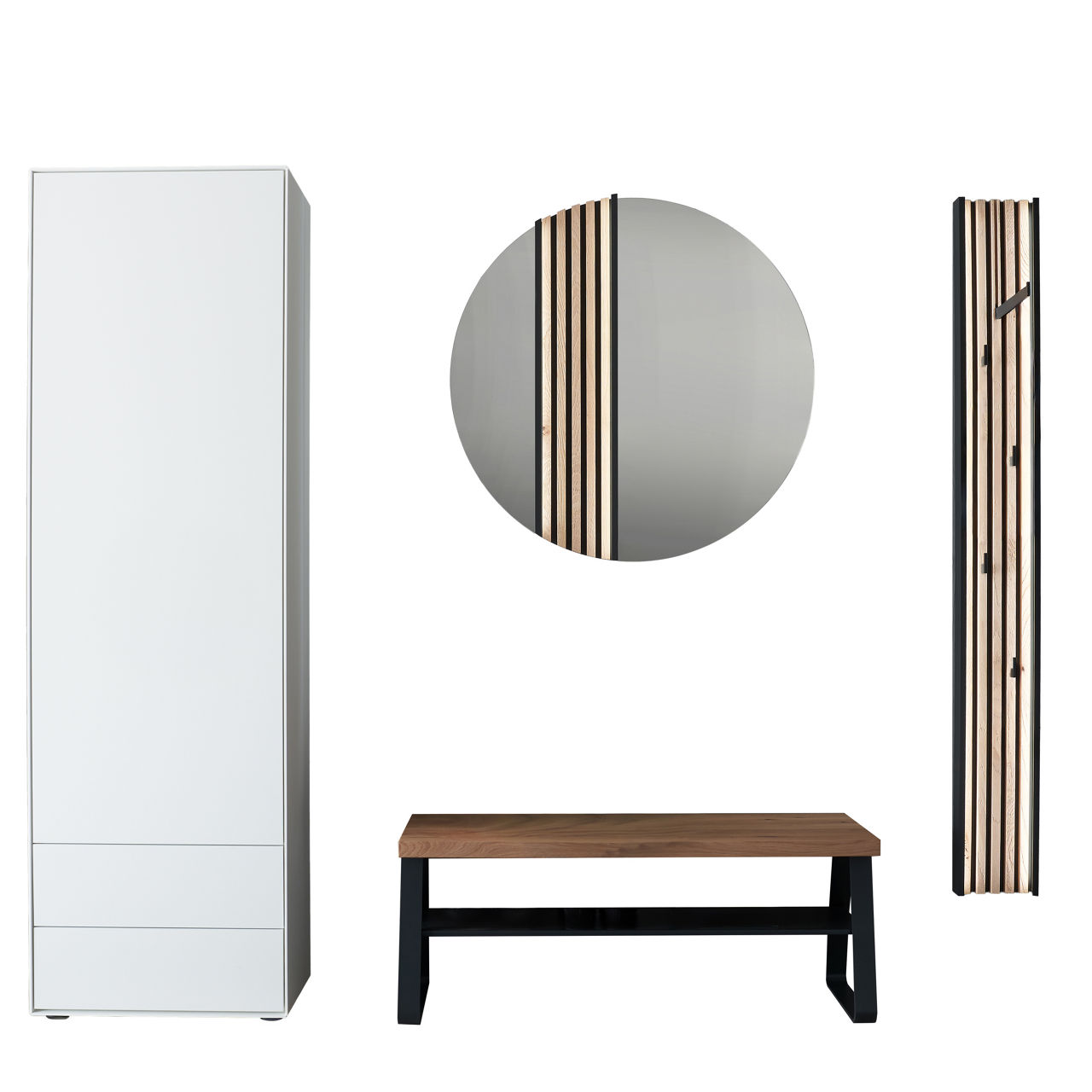  Garderobenkombination Salvo undefined