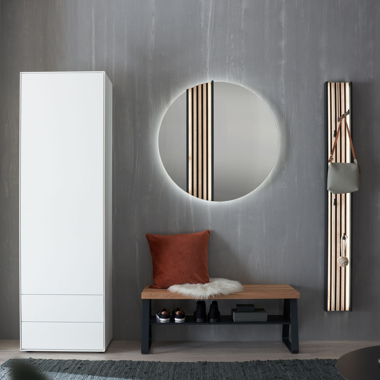  Garderobenkombination Salvo 1