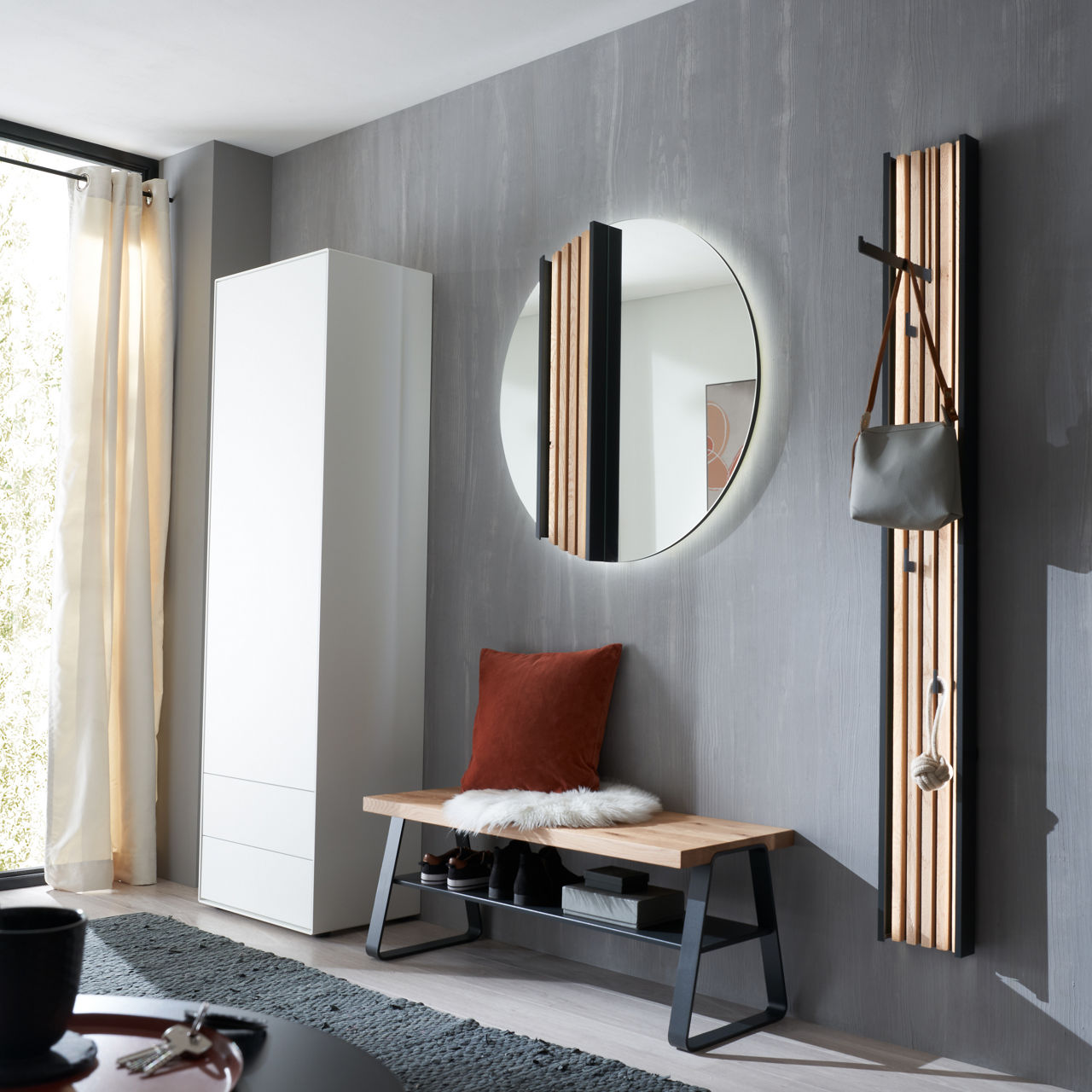  Garderobenkombination Salvo 2