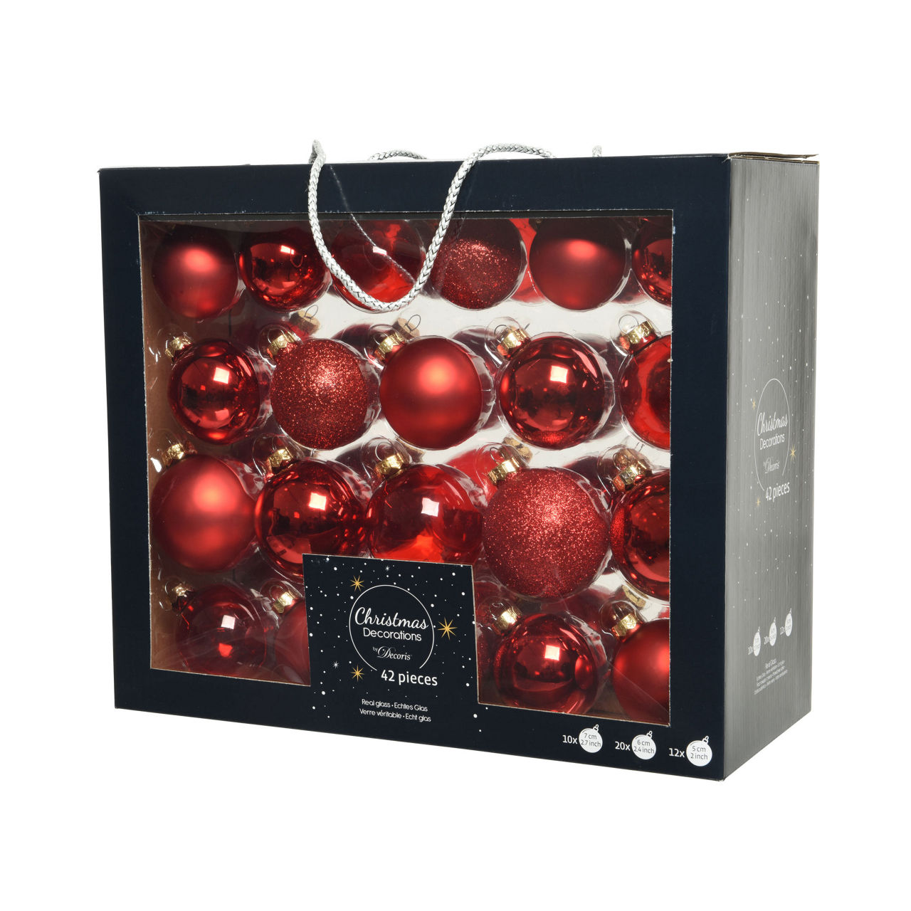 weihnachtsrot