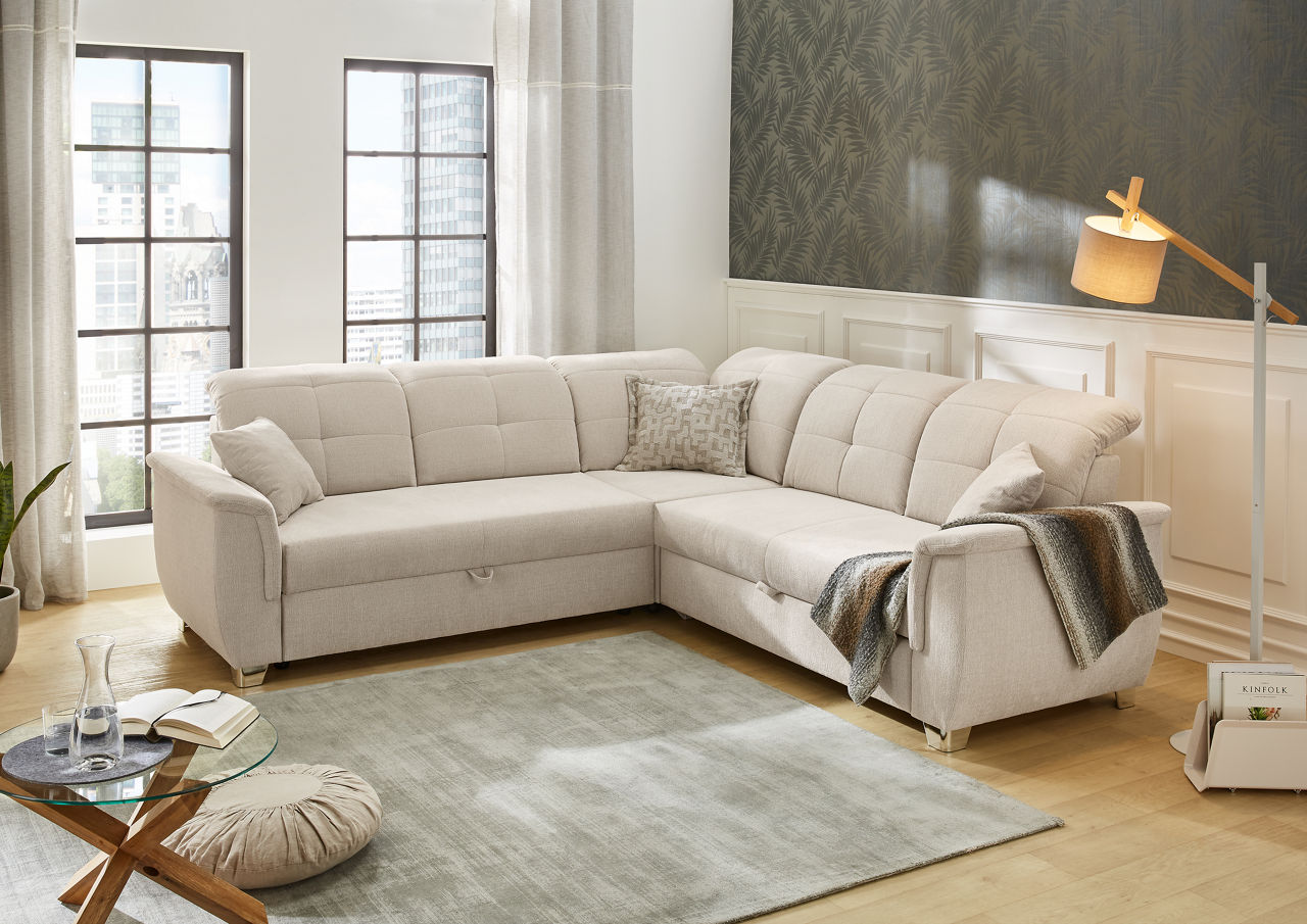  Ulm Ecksofa Wohnlandschaft 1