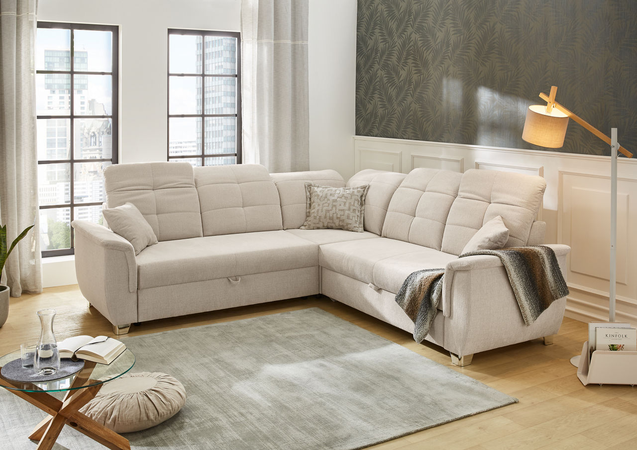  Ulm Ecksofa Wohnlandschaft 2