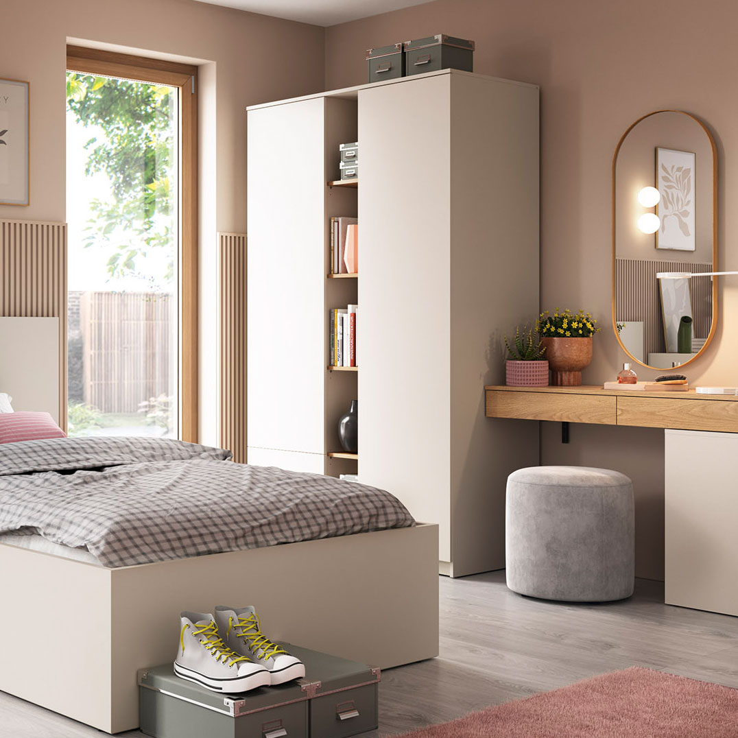  Schrank 2-türig FANO
