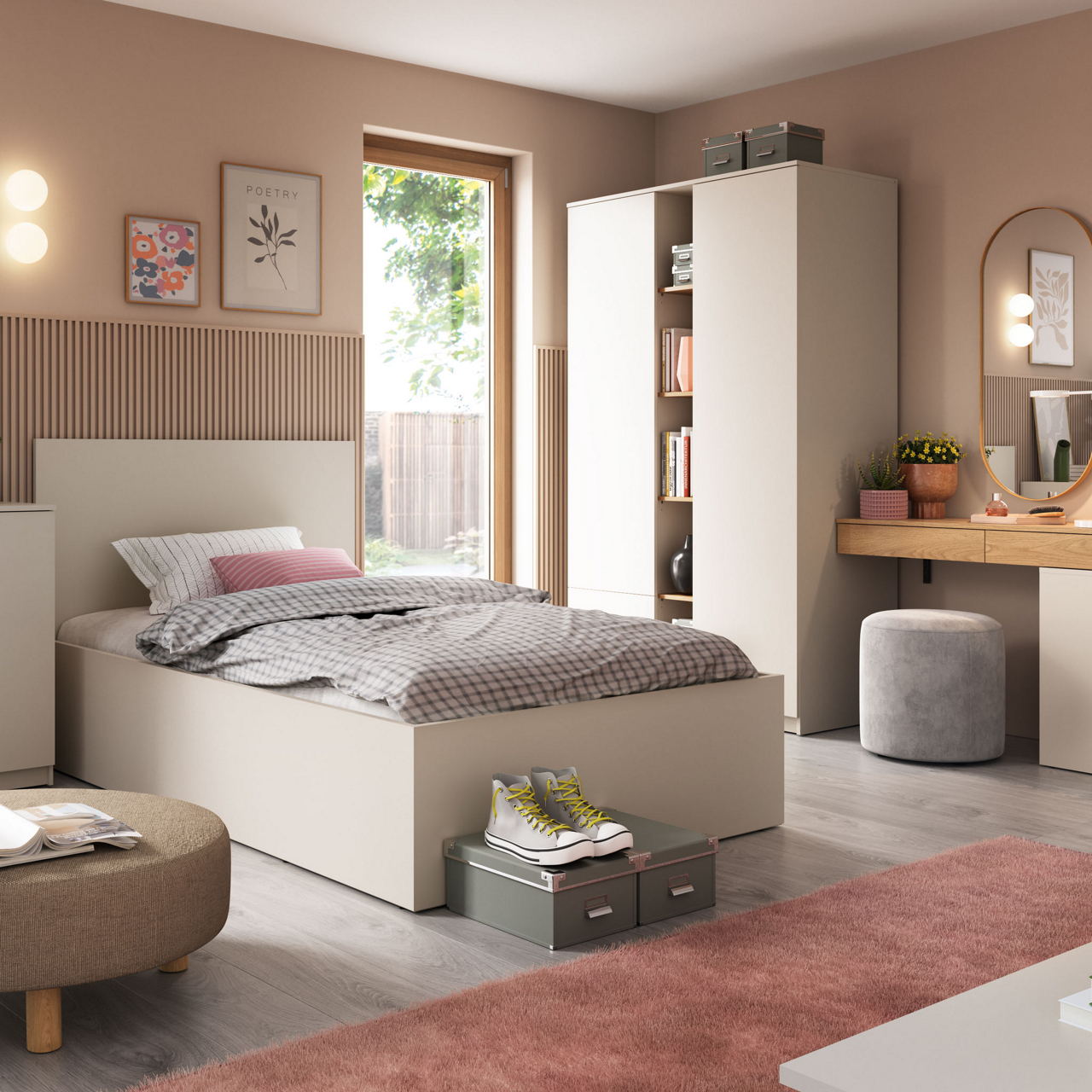  Bett FANO