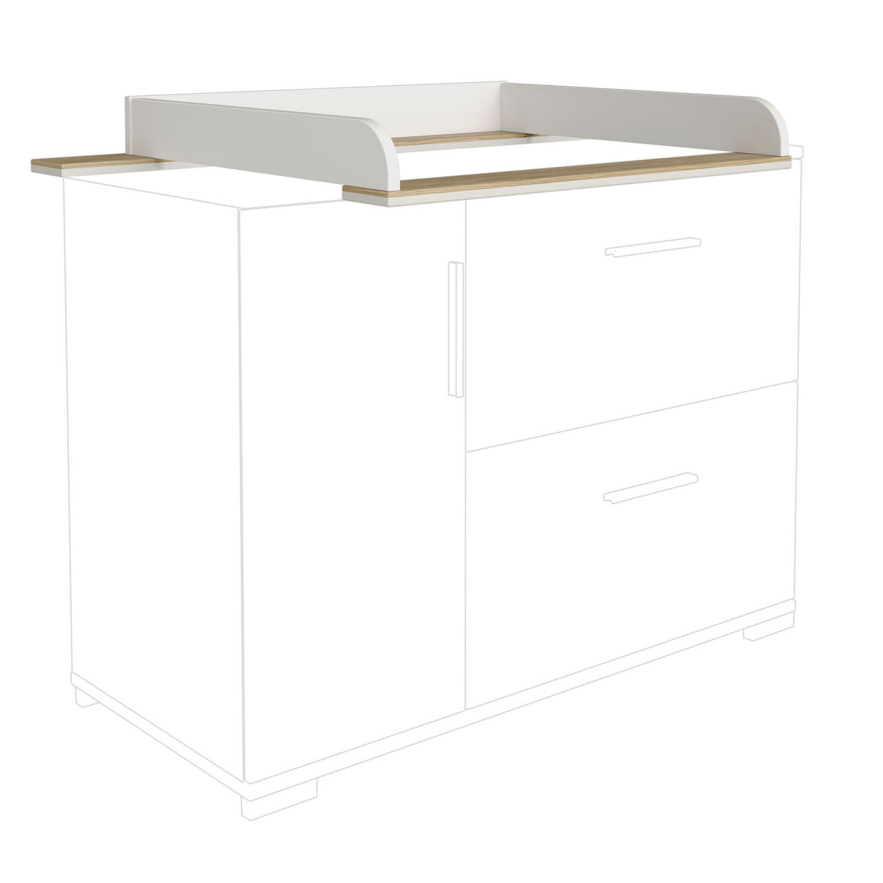  Wickelaufsatz ENIE undefined