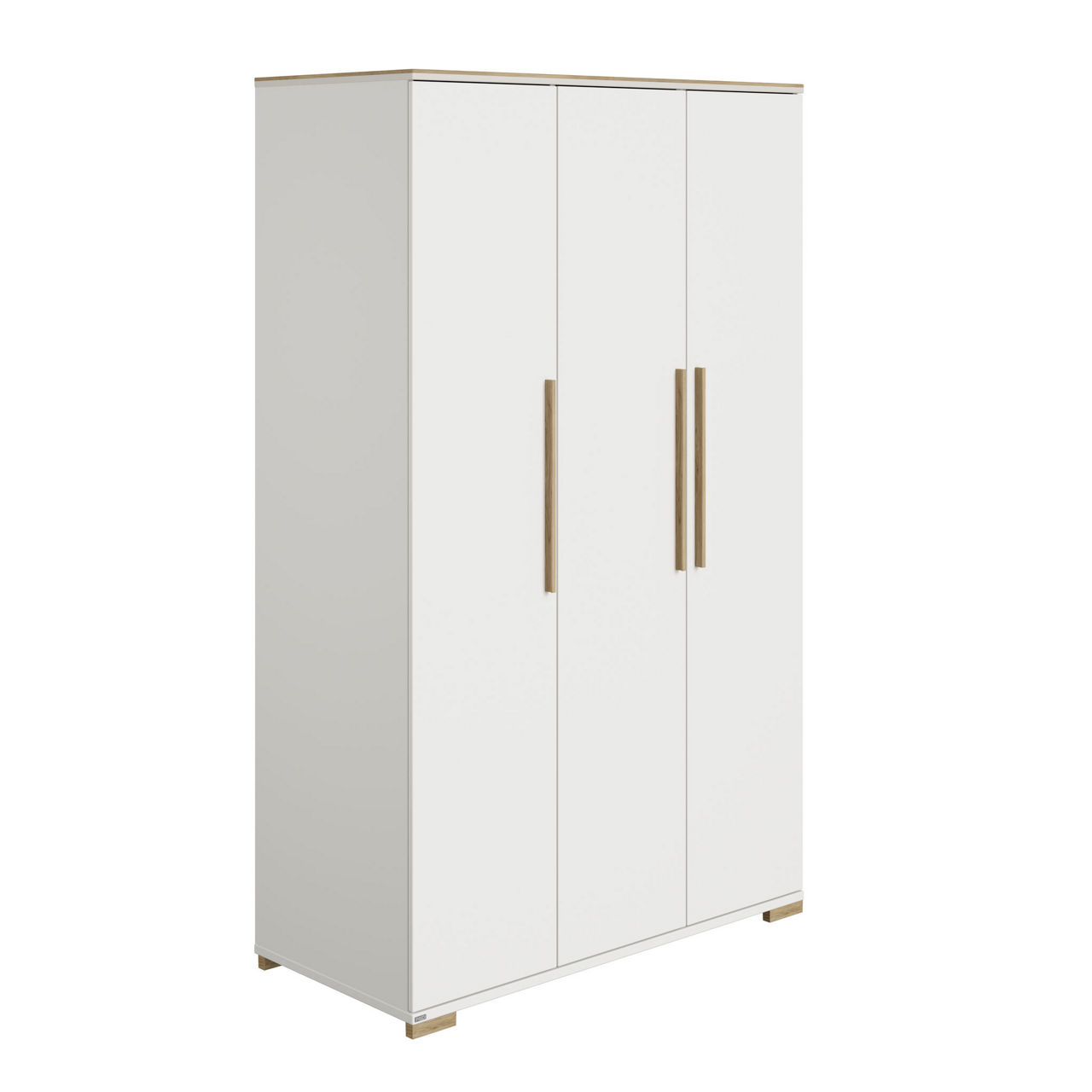  Kleiderschrank 3-türig ENIE