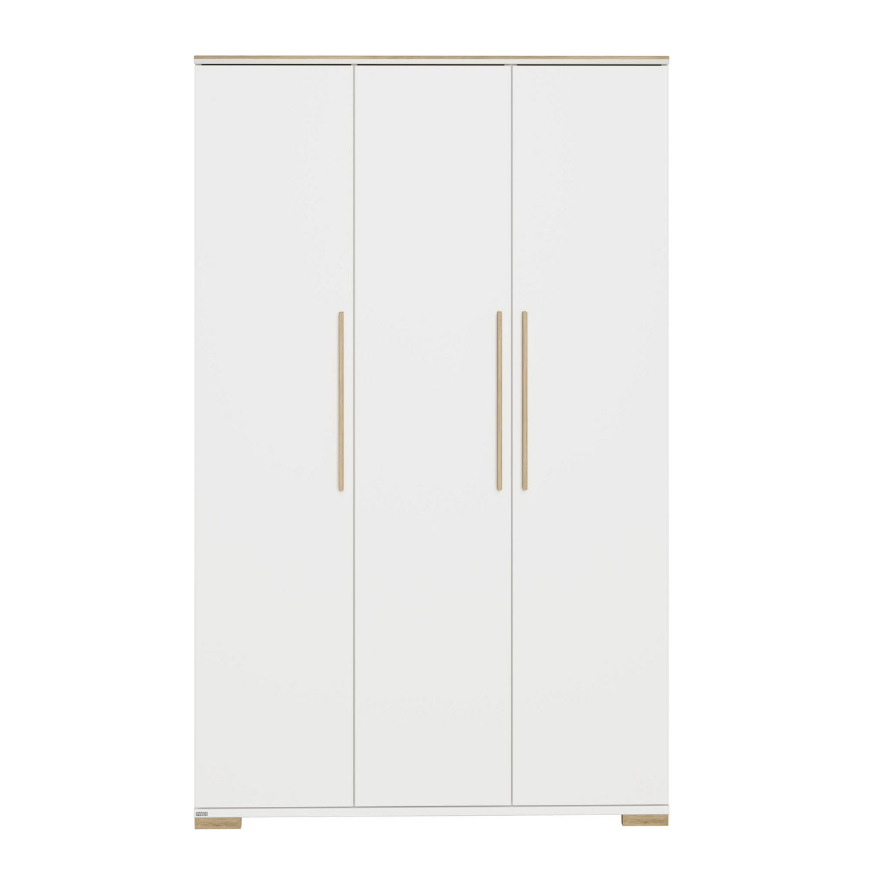  Kleiderschrank 3-türig ENIE 1