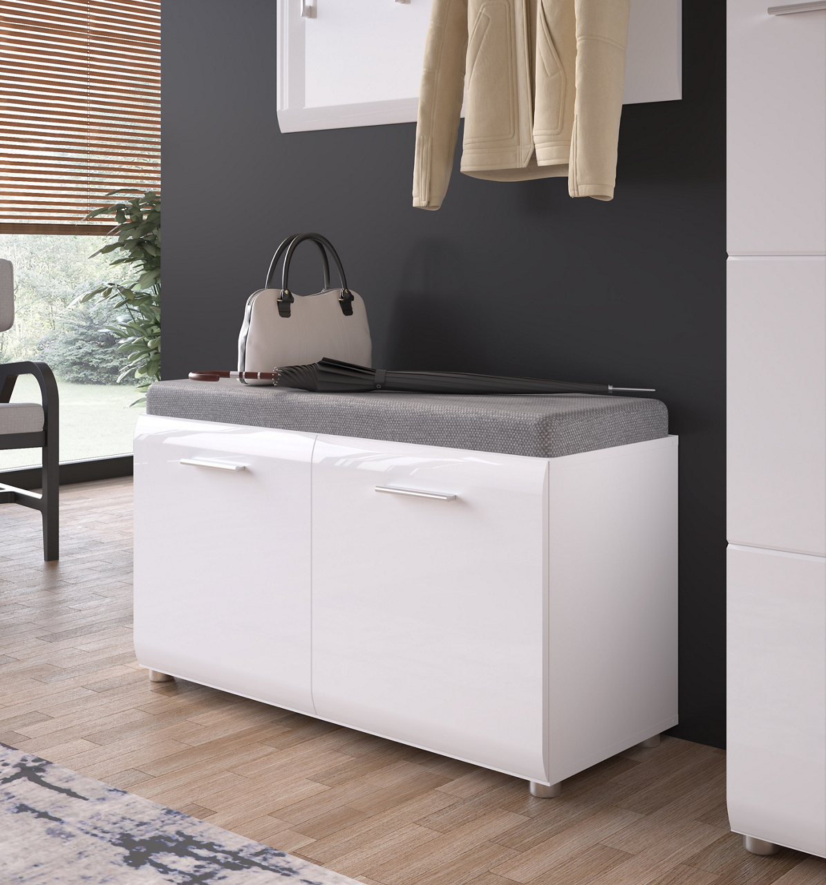  Schuhschrank MERANO