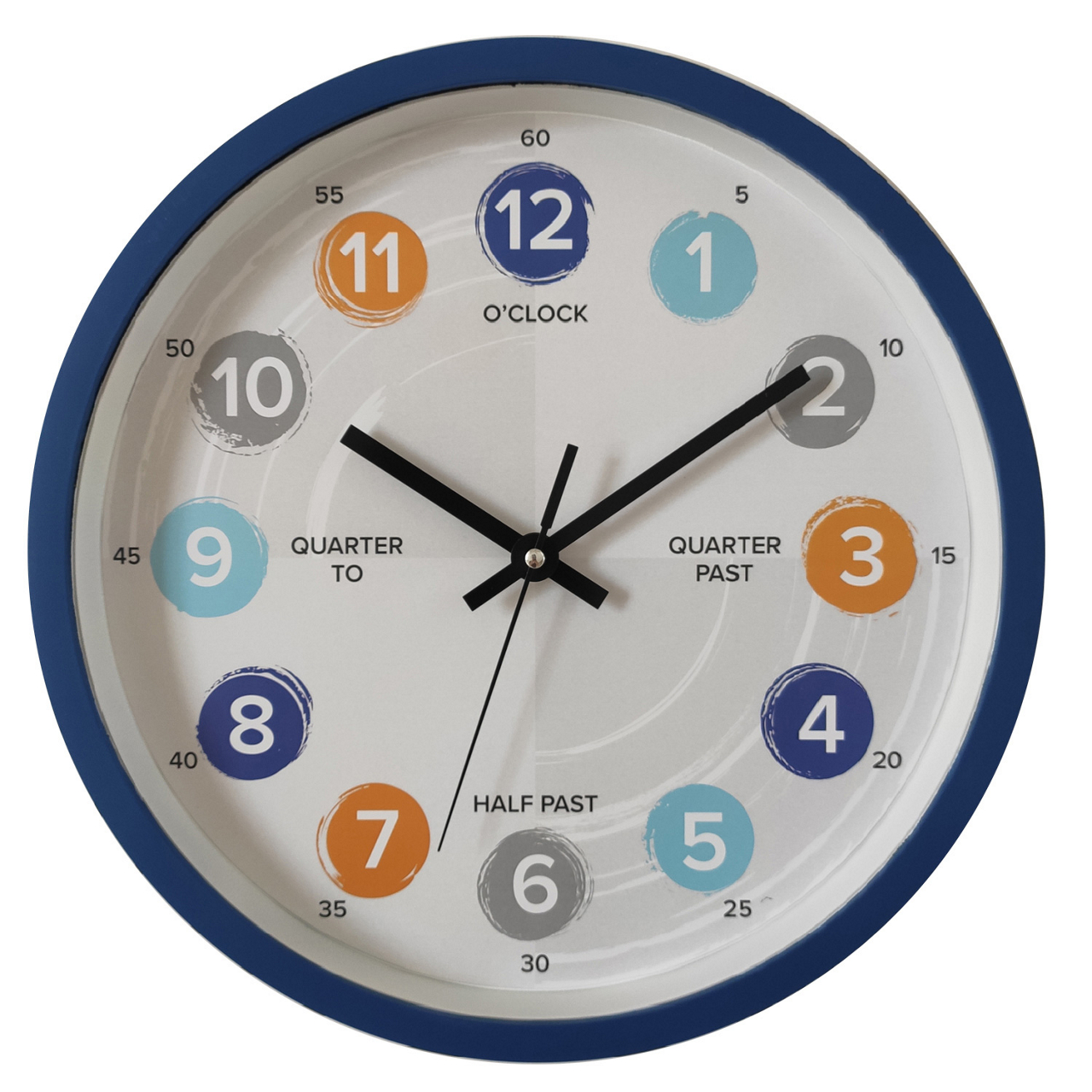  Wanduhr, arabisches Ziffernblatt B992536 undefined