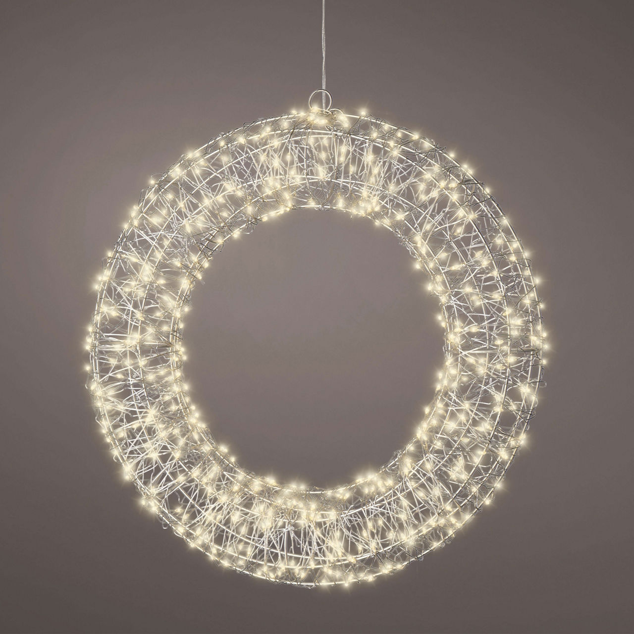lumineo LED-Kranz  undefined