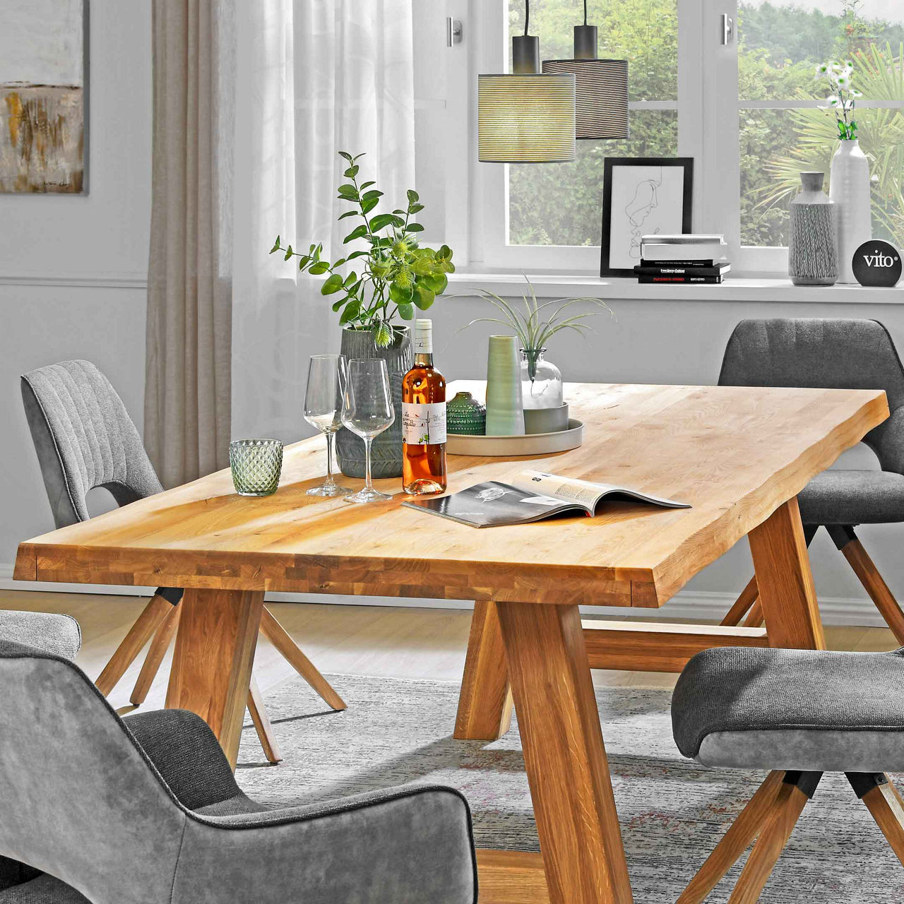 VITO Tischplatte Siga 2