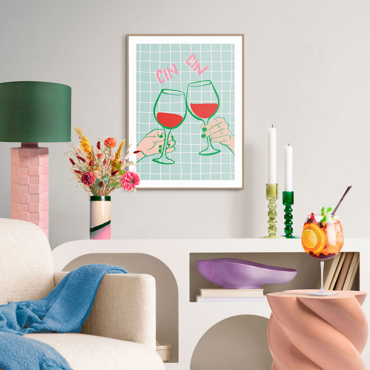  Bild Colourful 1