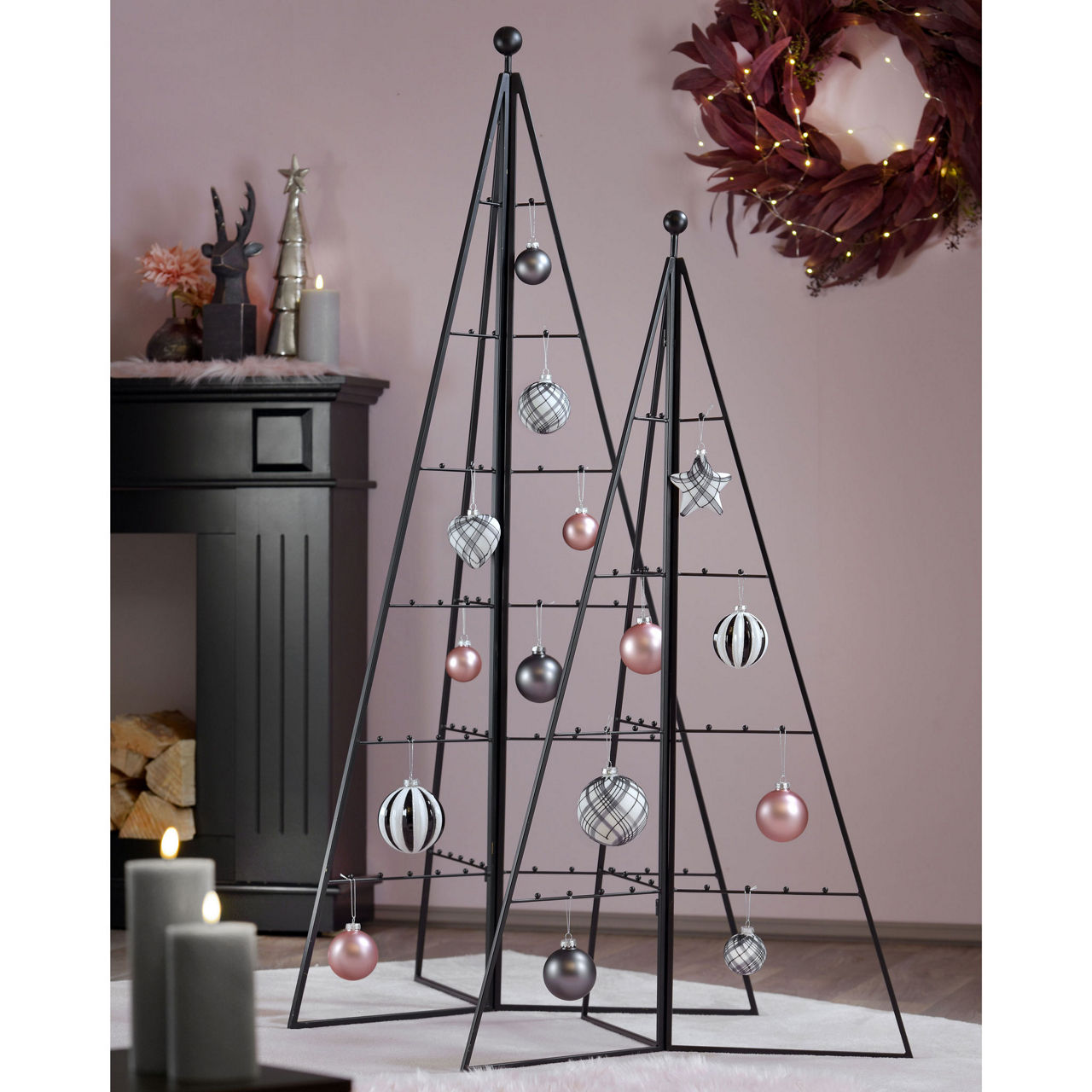Weihnachts Glanz by Casa Nova Deko-Tannenbaum  1