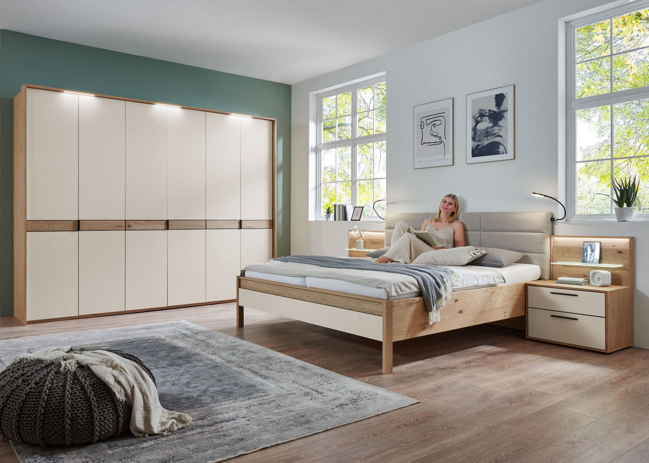 MONDO Schlafzimmer Aride 5