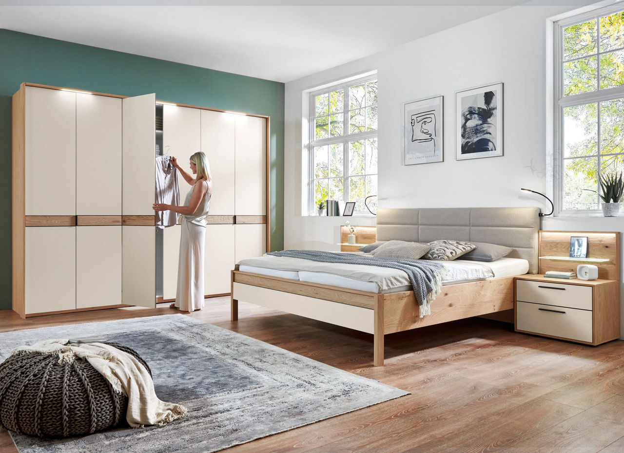 MONDO Schlafzimmer Aride 6