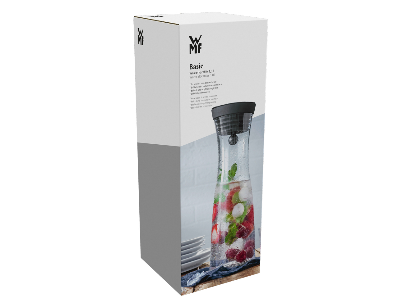 Wasserkaraffe Basic 4