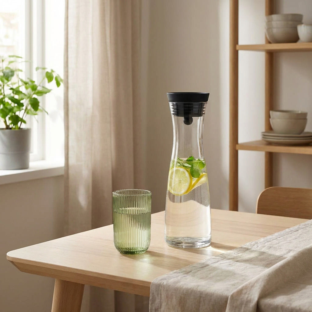  Wasserkaraffe Basic 8