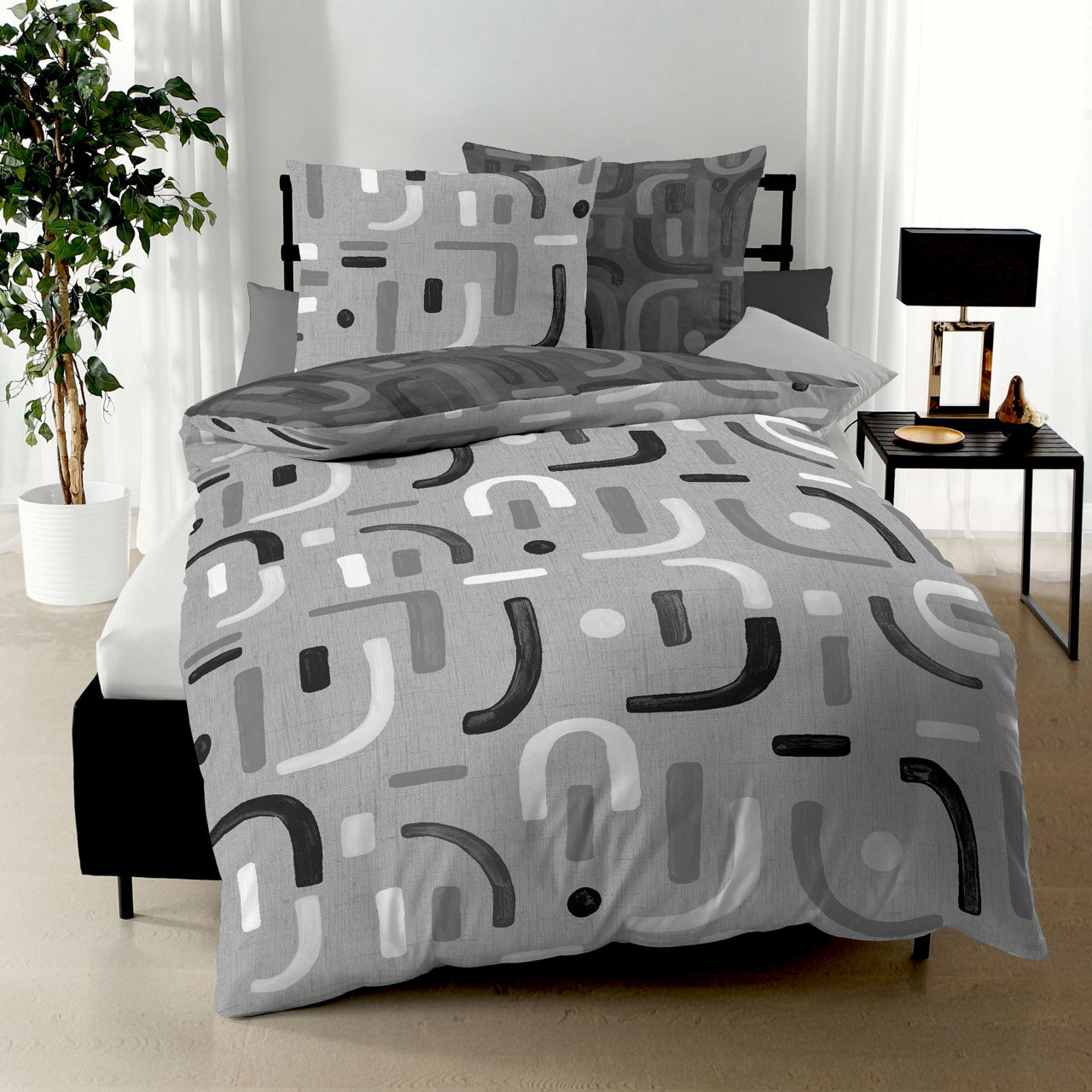  Biber Bettwäsche G-205055-69D3-VMKB 0