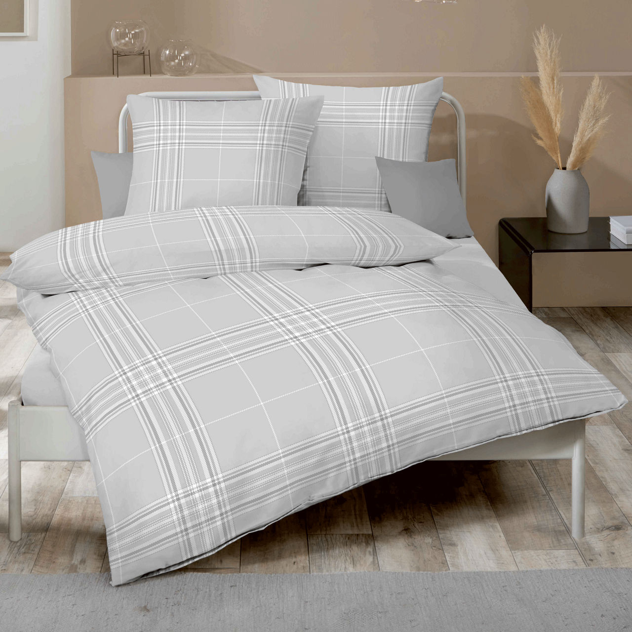 Edel-Flanell Bettwäsche G-20417M-09D1-VYKB · Möbel Rogg